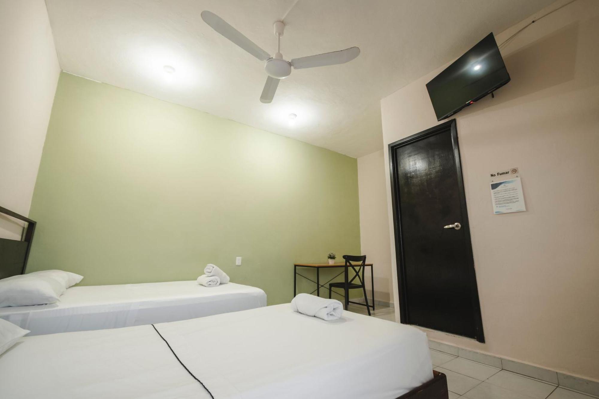 Hotel Quiam Playa del Carmen Exterior photo